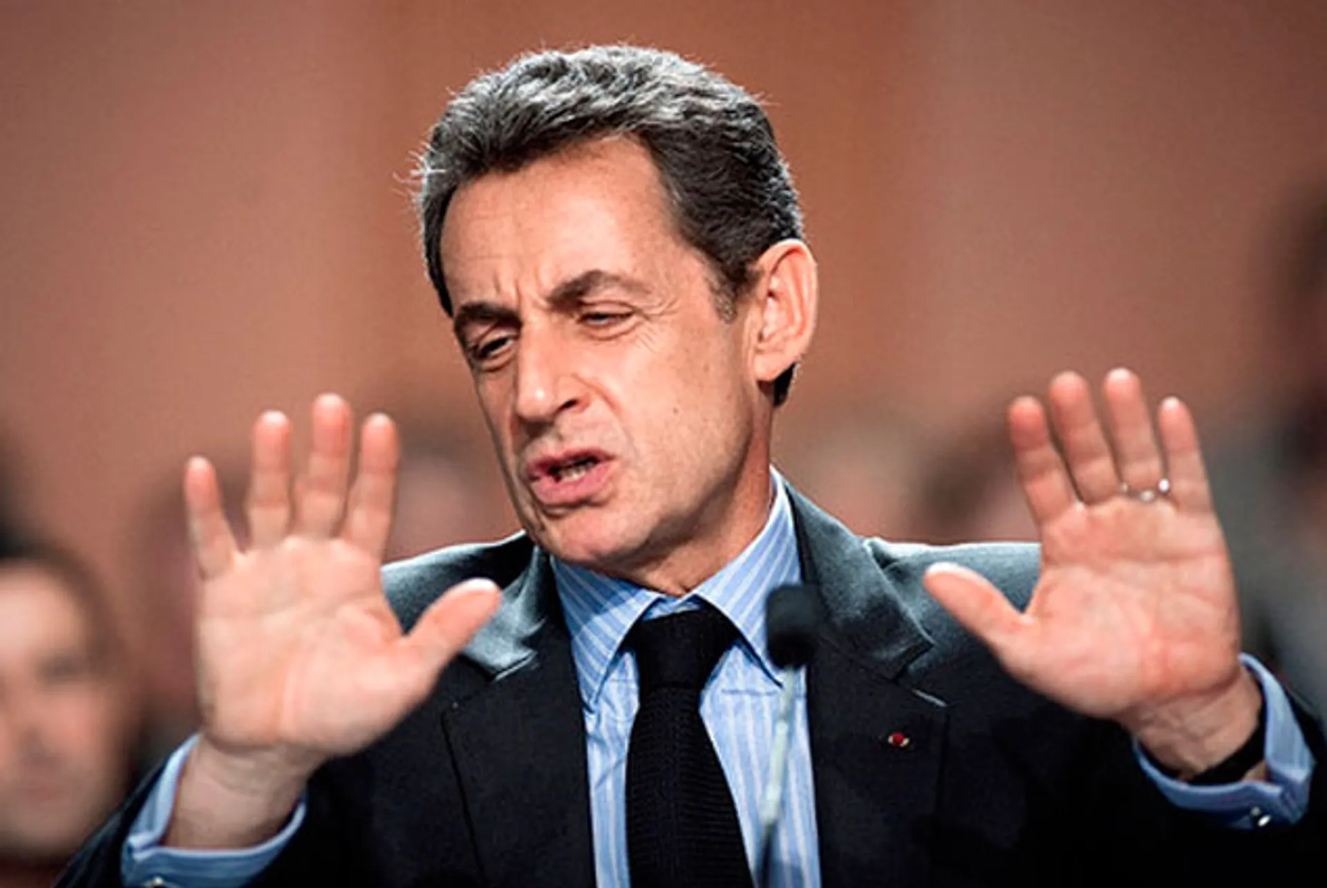 Капитал - Саркози задержали для допроса