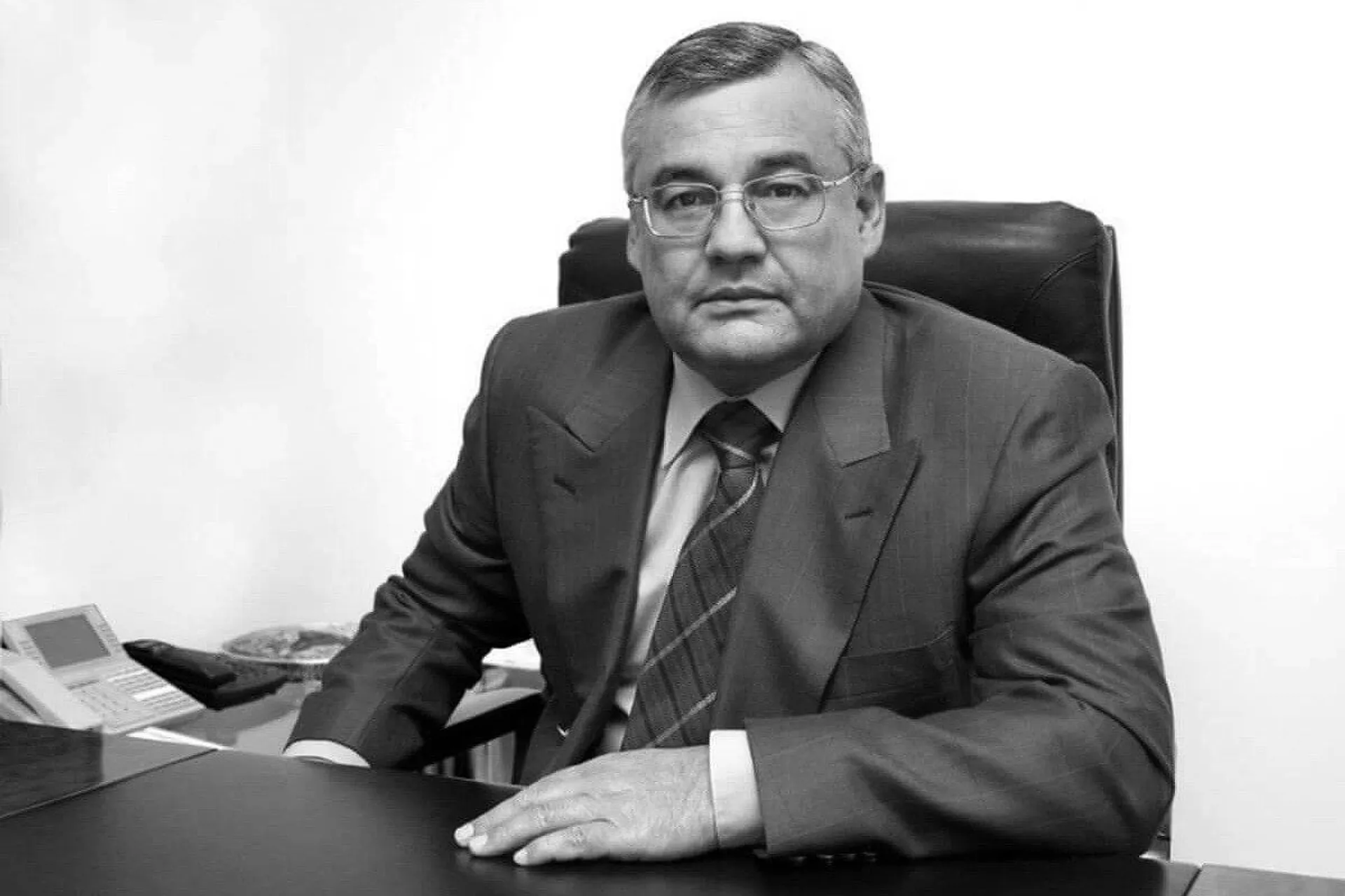 Капитал - Скончался бизнесмен Алиджан Ибрагимов