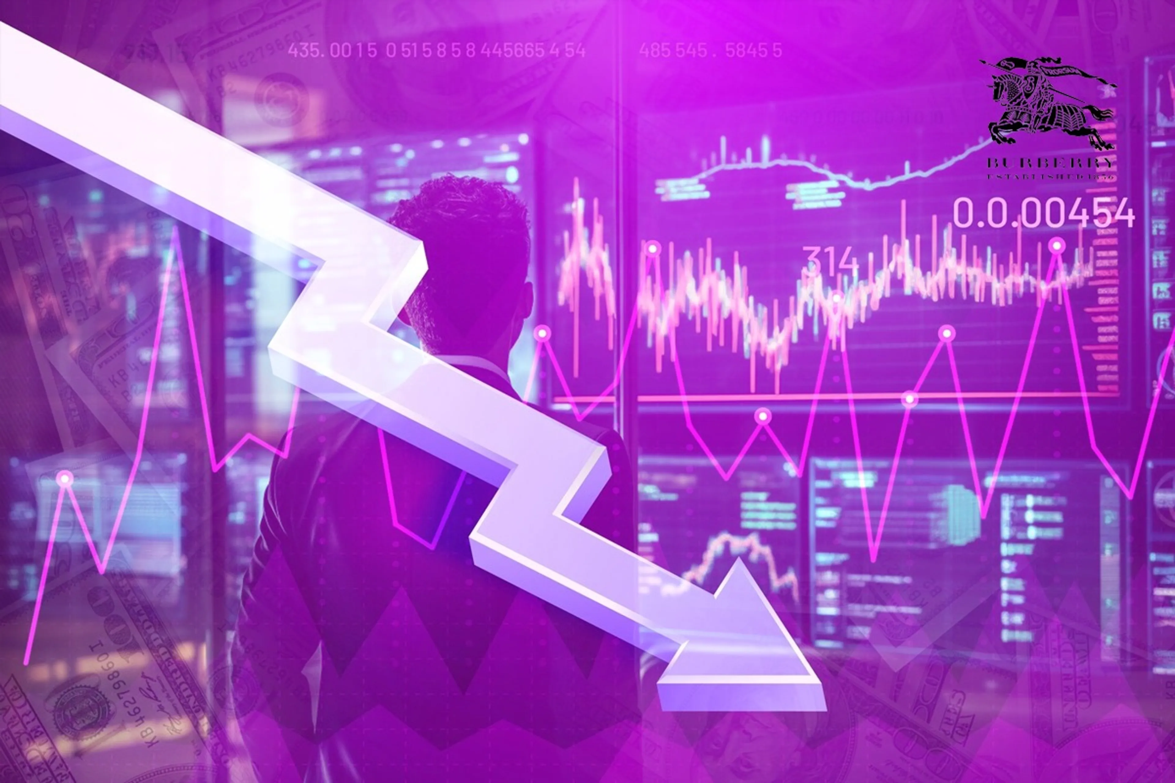 Капитал - Burberry меняет CEO и приостанавливает выплату дивидендов