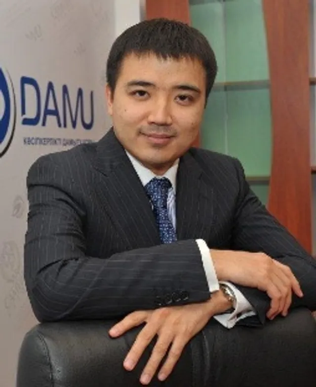 Нургалиев Ернар Бахытович - фото на kapital.kz