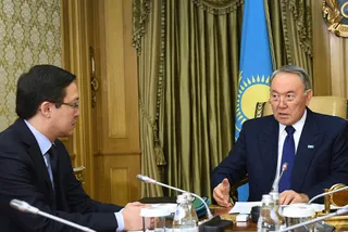 Капитал - Президент поручил оказать поддержку малому и среднему бизнесу