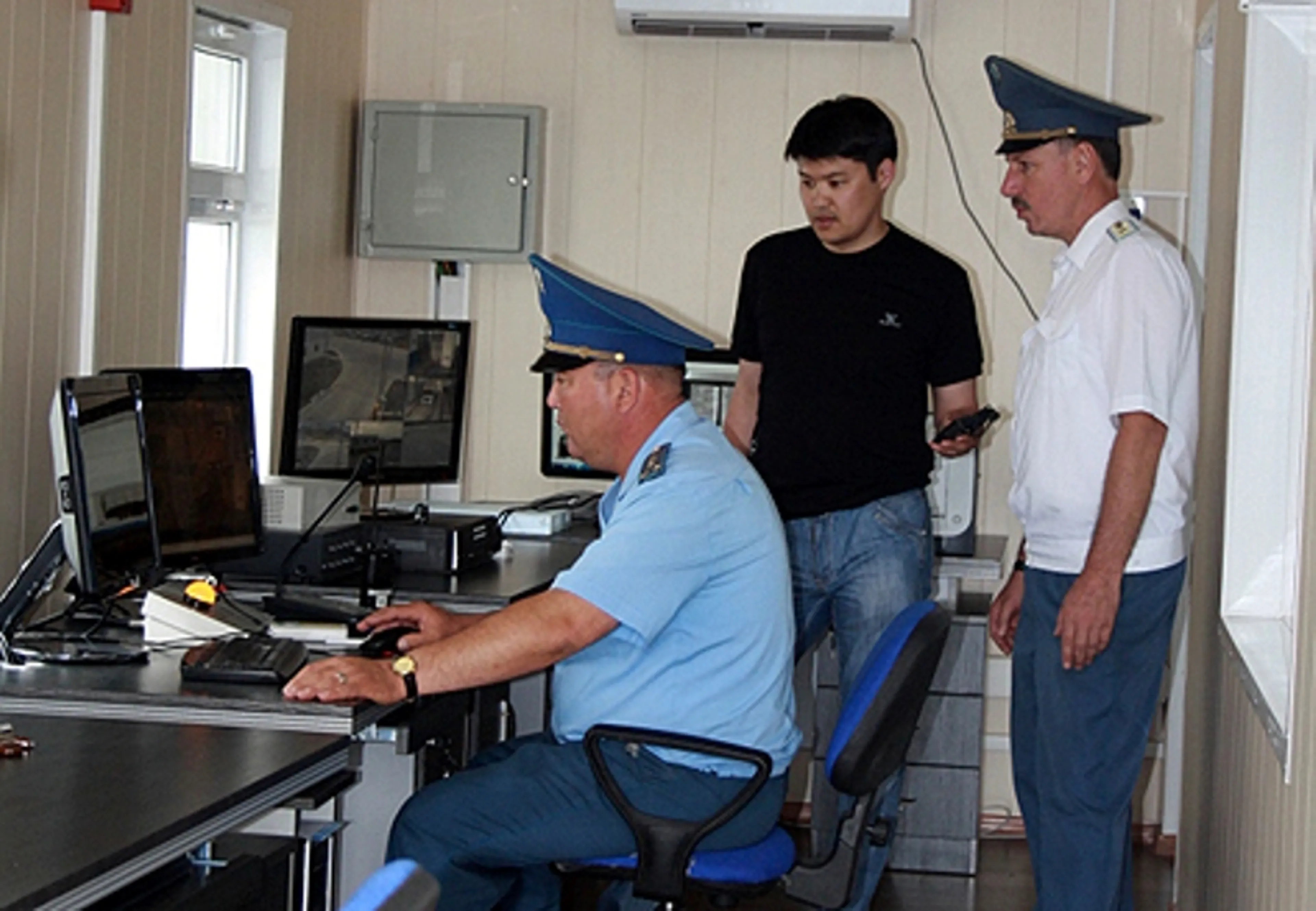 Капитал - Пункт пропуска Кольжат-Дулаты станет международным