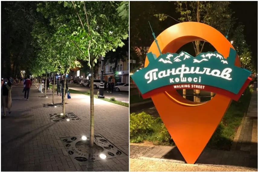 Капитал - Пешеходные улицы приносят прибыль МСБ