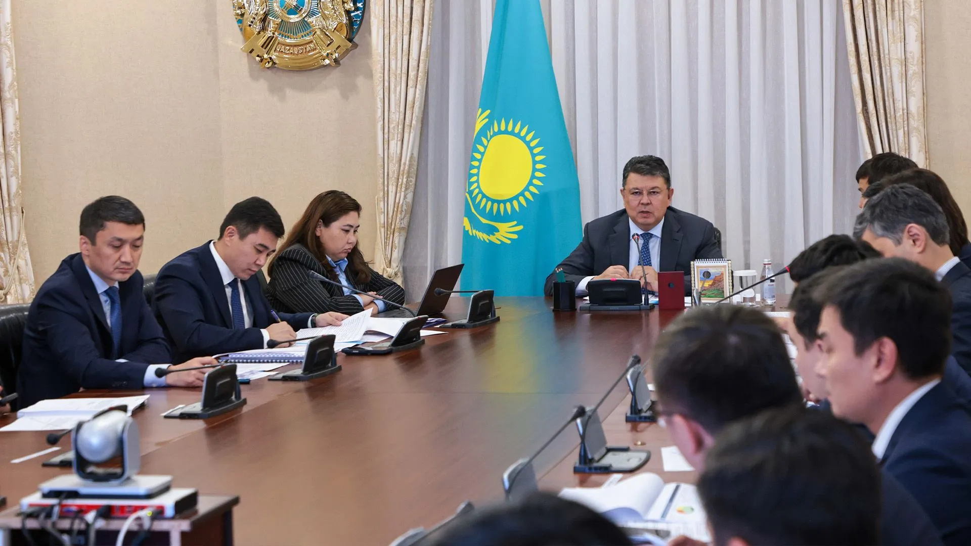 Фото: Primeminister.kz 