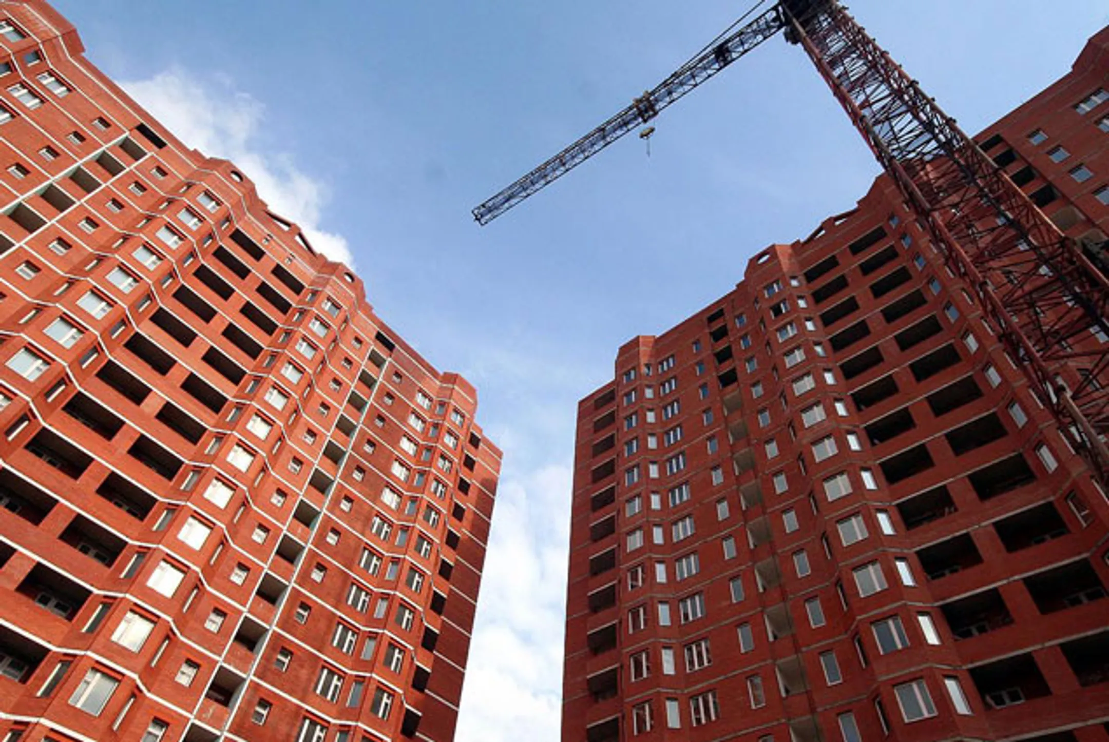 Объемы строительства социального жилья будут увеличены - Image Kapital.kz