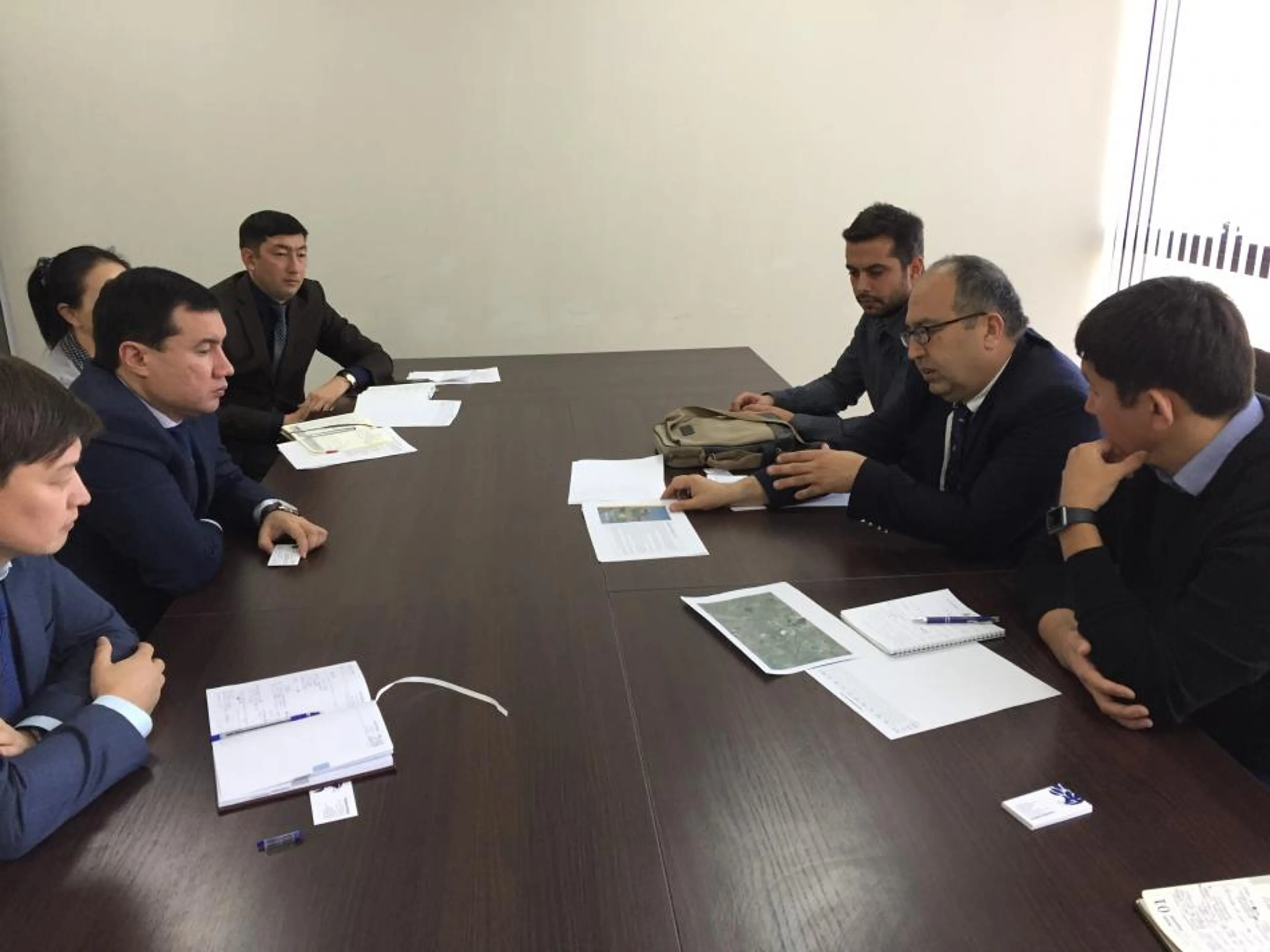 Капитал - Турецкий холдинг будет добывать в Акмолинской области глину и каолин