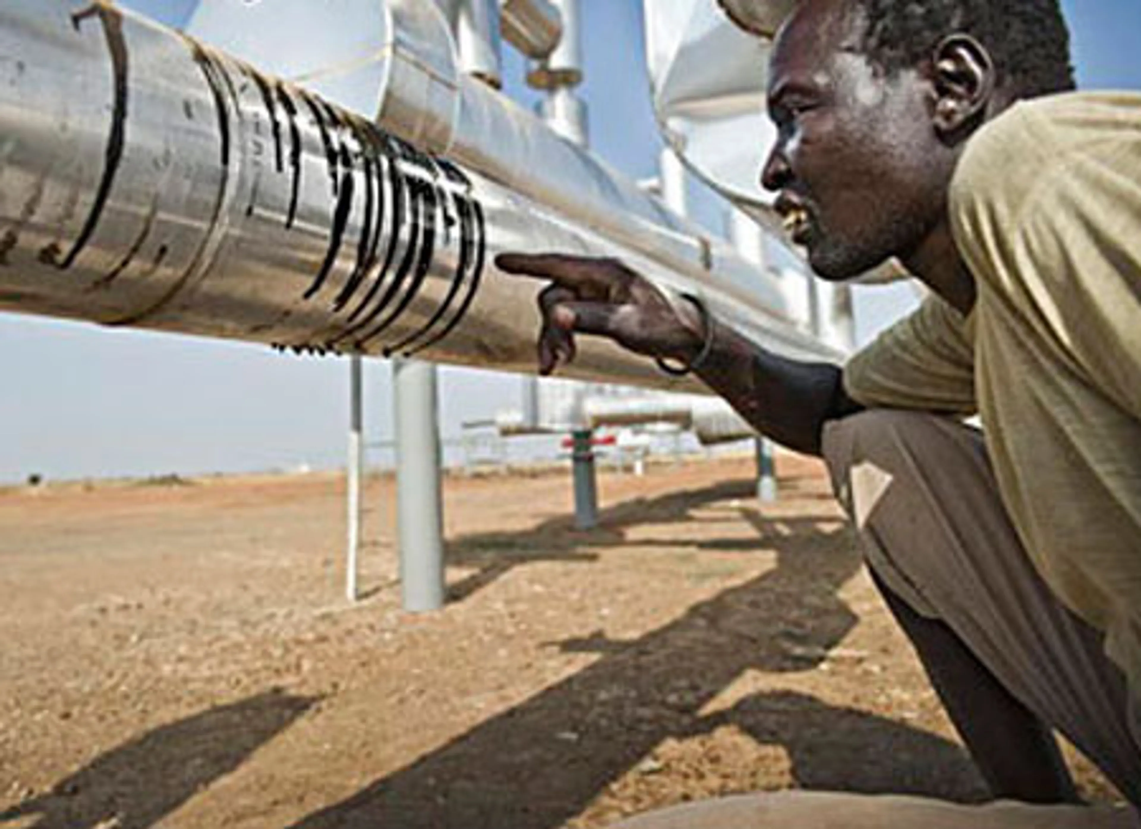 Капитал - В Кении построят нефтепровод для южносуданской нефти