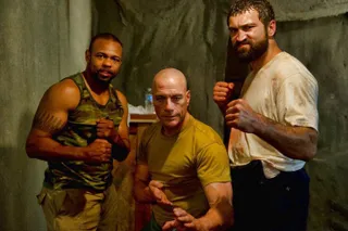 Капитал - Турнир по боксу в Караганде посетят Ван Дамм и Рой Джонс