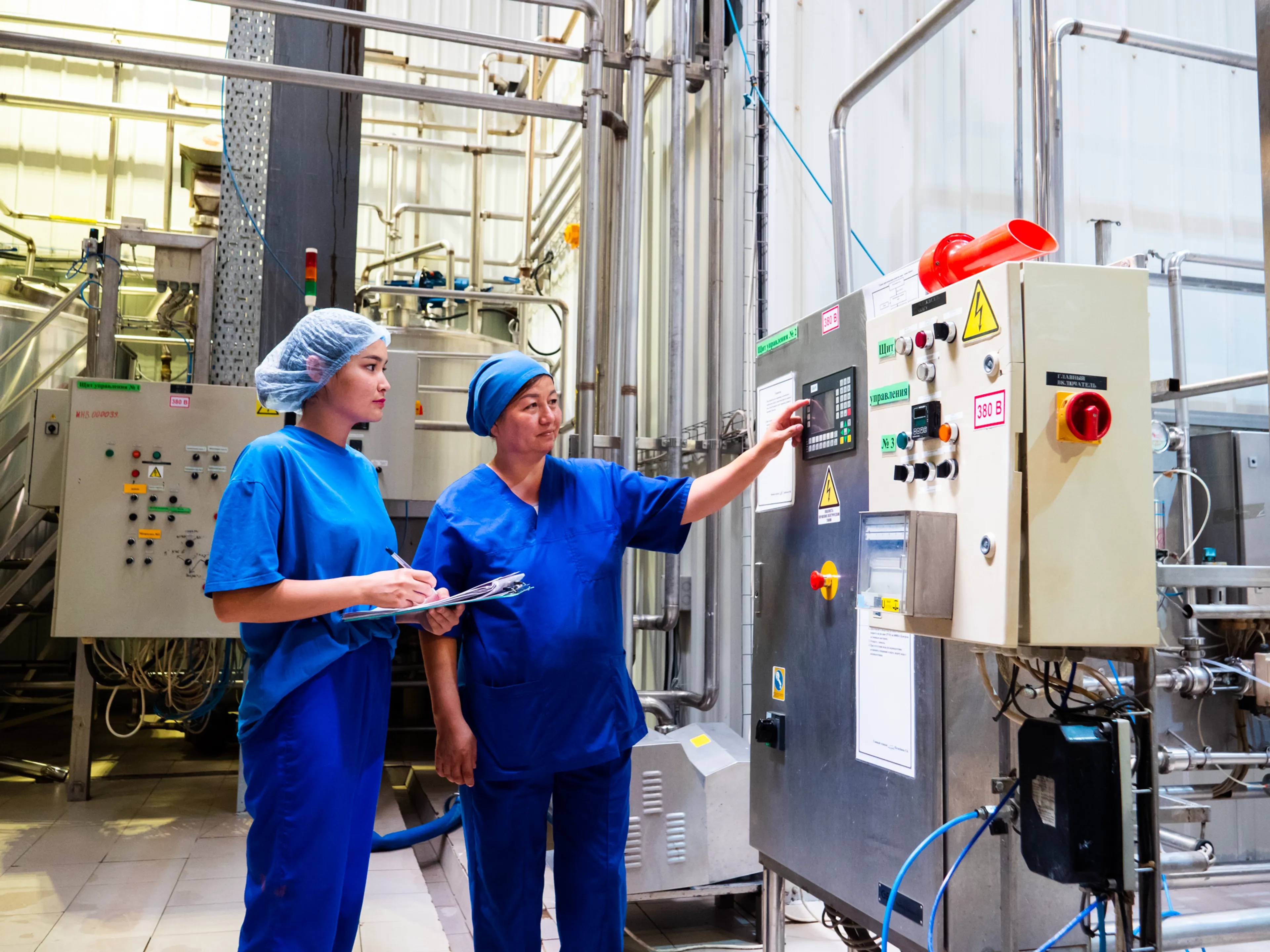 Фото: GALANZ bottlers