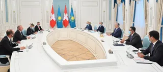 Капитал - За 16 лет Швейцария вложила в экономику Казахстана более $27 млрд