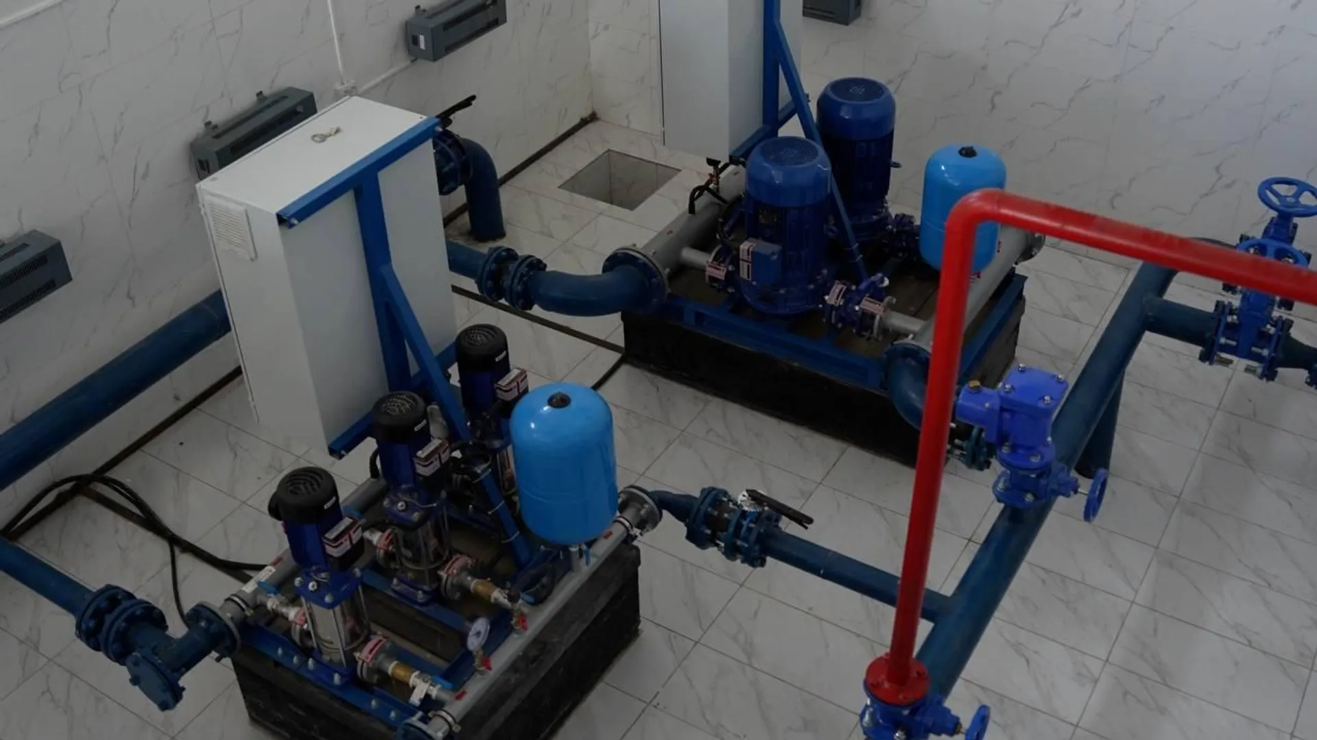 Фото: Министерство водных ресурсов и ирригации РК 