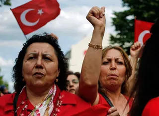 Капитал - Забастовку профсоюзов в Турции назвали незаконной