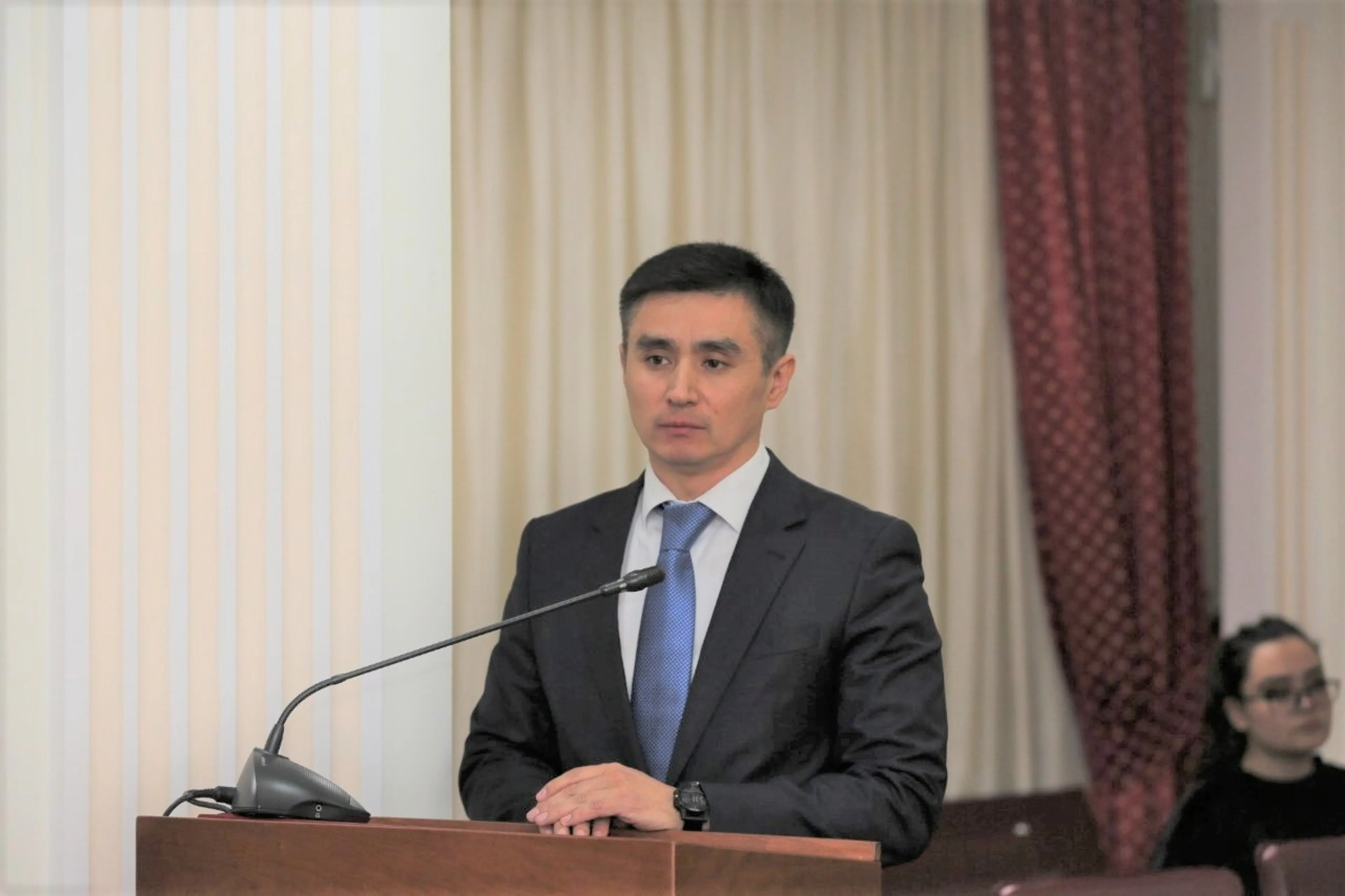 Капитал - Акимом района Байконыр в Нур-Султане стал Аскар Есилов