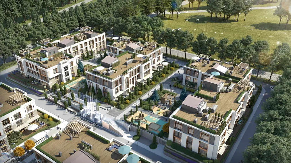 Капитал - Дом с выходом на парк Первого Президента скоро сдадут в Алматы