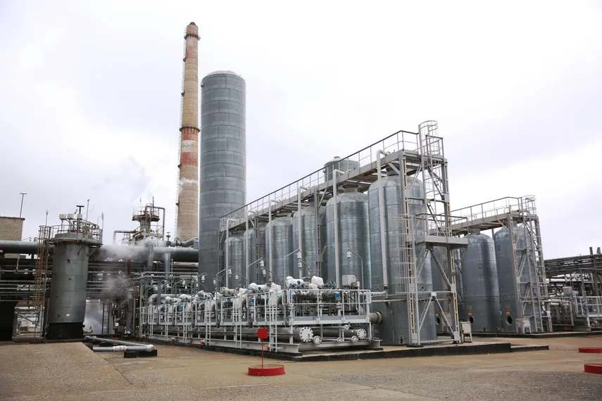Капитал - ПНХЗ возобновил производство дизельного топлива