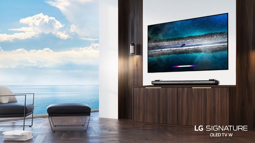 История телевизоров LG Electronics: от черно-белого до 8K 97923 - Kapital.kz 