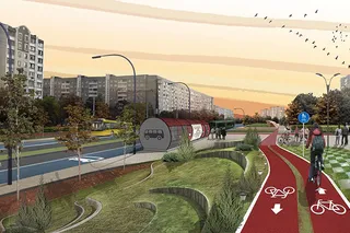 Капитал - Столичный «Умный район» привлек инвестиции на 180 млн тенге