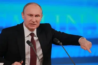 Капитал - Россия пытается отомстить за санкции