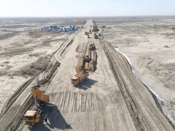 Фото: акимат Кызылординской области 