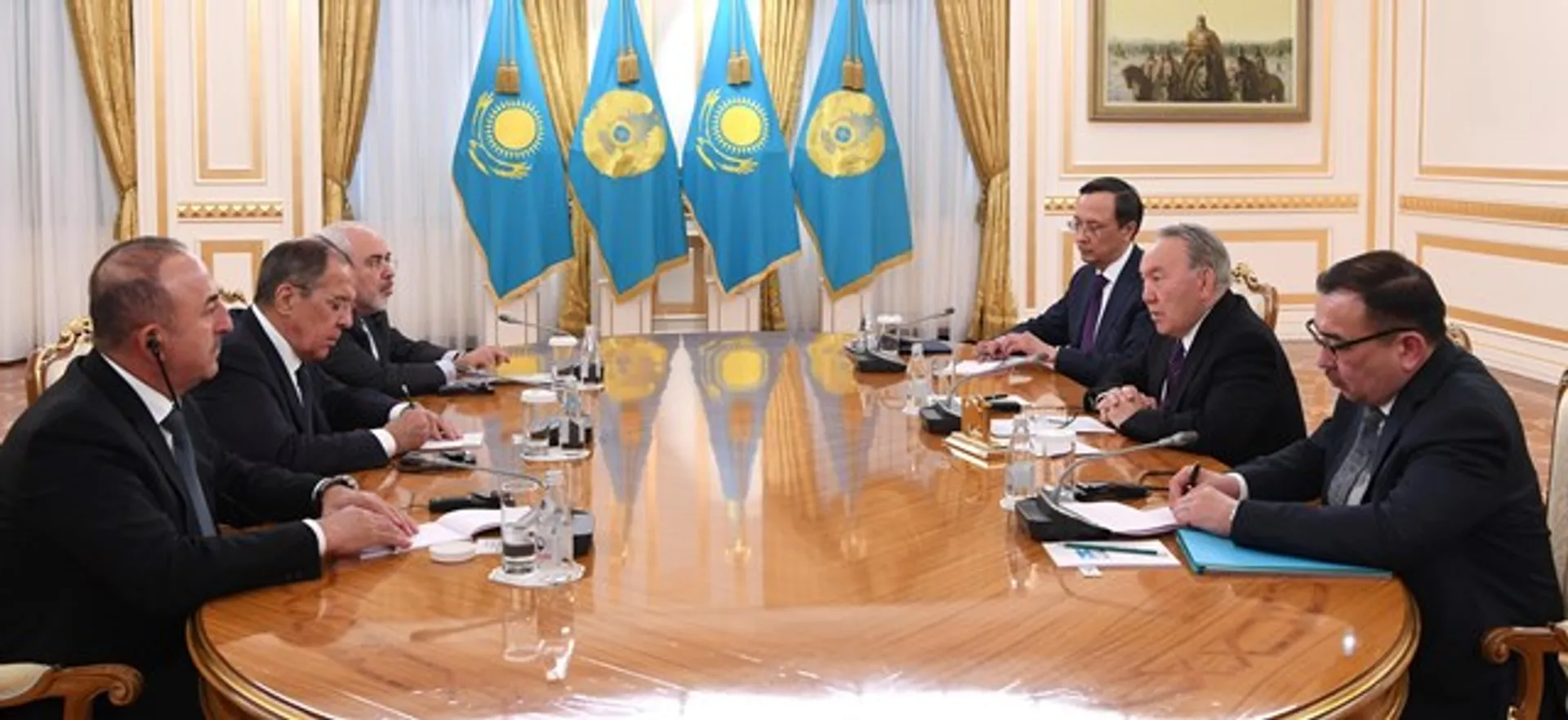 Капитал - Астанинский процесс вселил надежду на прекращение войны в Сирии