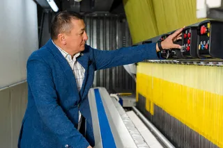 Капитал - «Бал Текстиль» запустил производство принтовых ковров