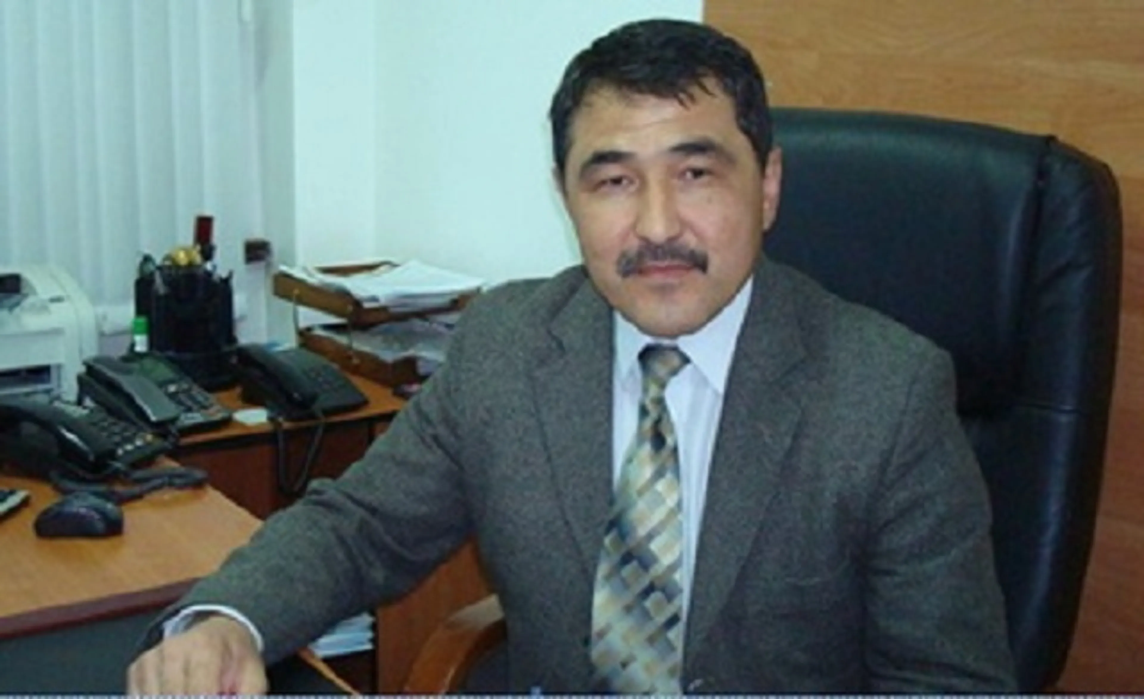 Капитал - В Жамбылской области назначен новый руководитель управления сельского хозяйства