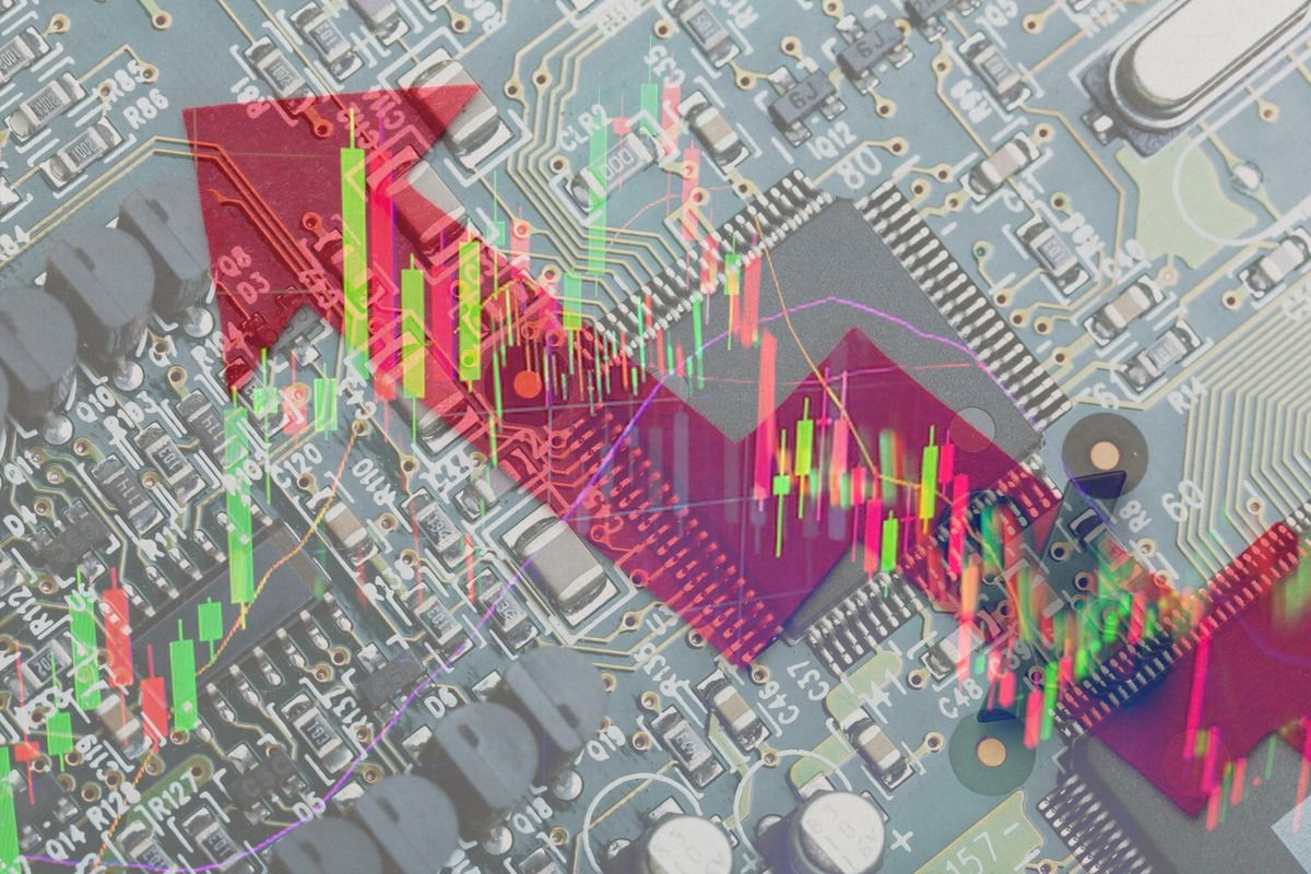 Мировые продажи чипов растут седьмой месяц подряд- Kapital.kz