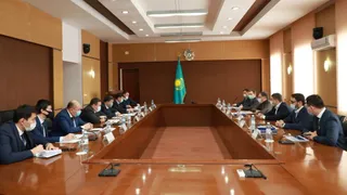 Капитал - В Атырау построят два предприятия за 3,6 млрд тенге