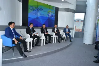 Капитал - В Астане в рамках прошедшего бизнес-форума ЮКО подписано 6 меморандумов