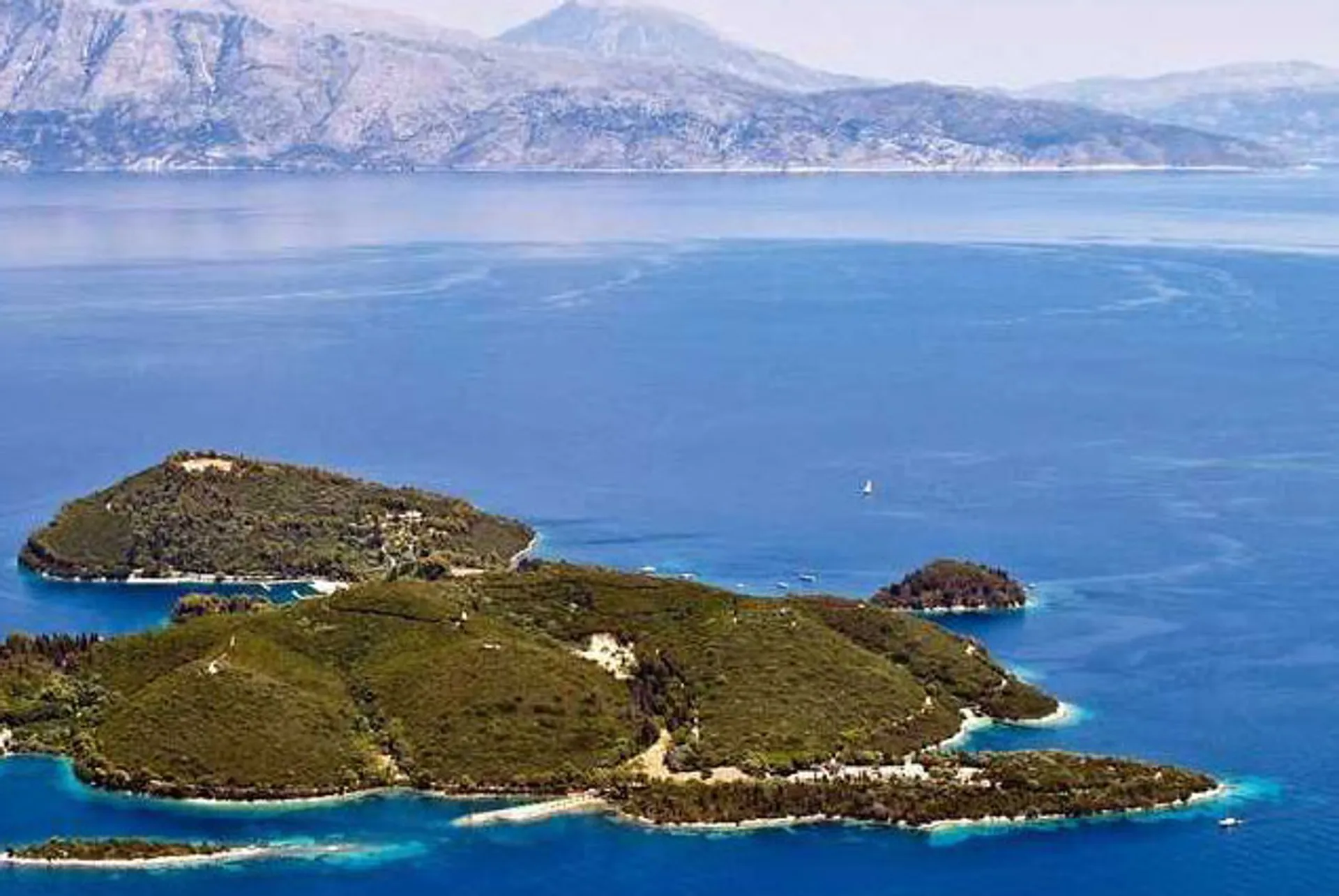 Капитал - Грецию ждет новая кризисная распродажа островов