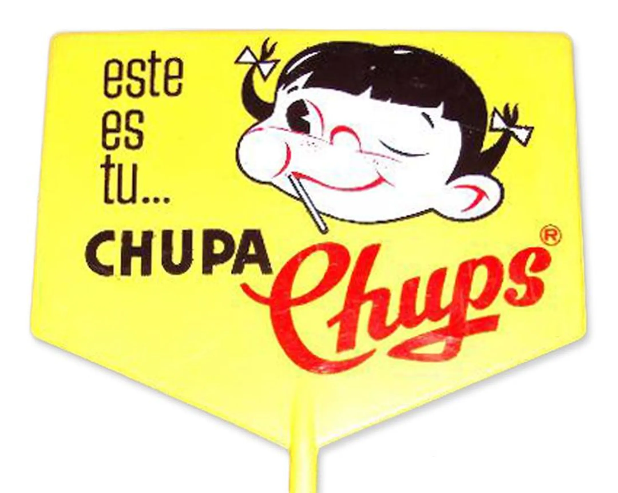 Реклама Chupa Chups