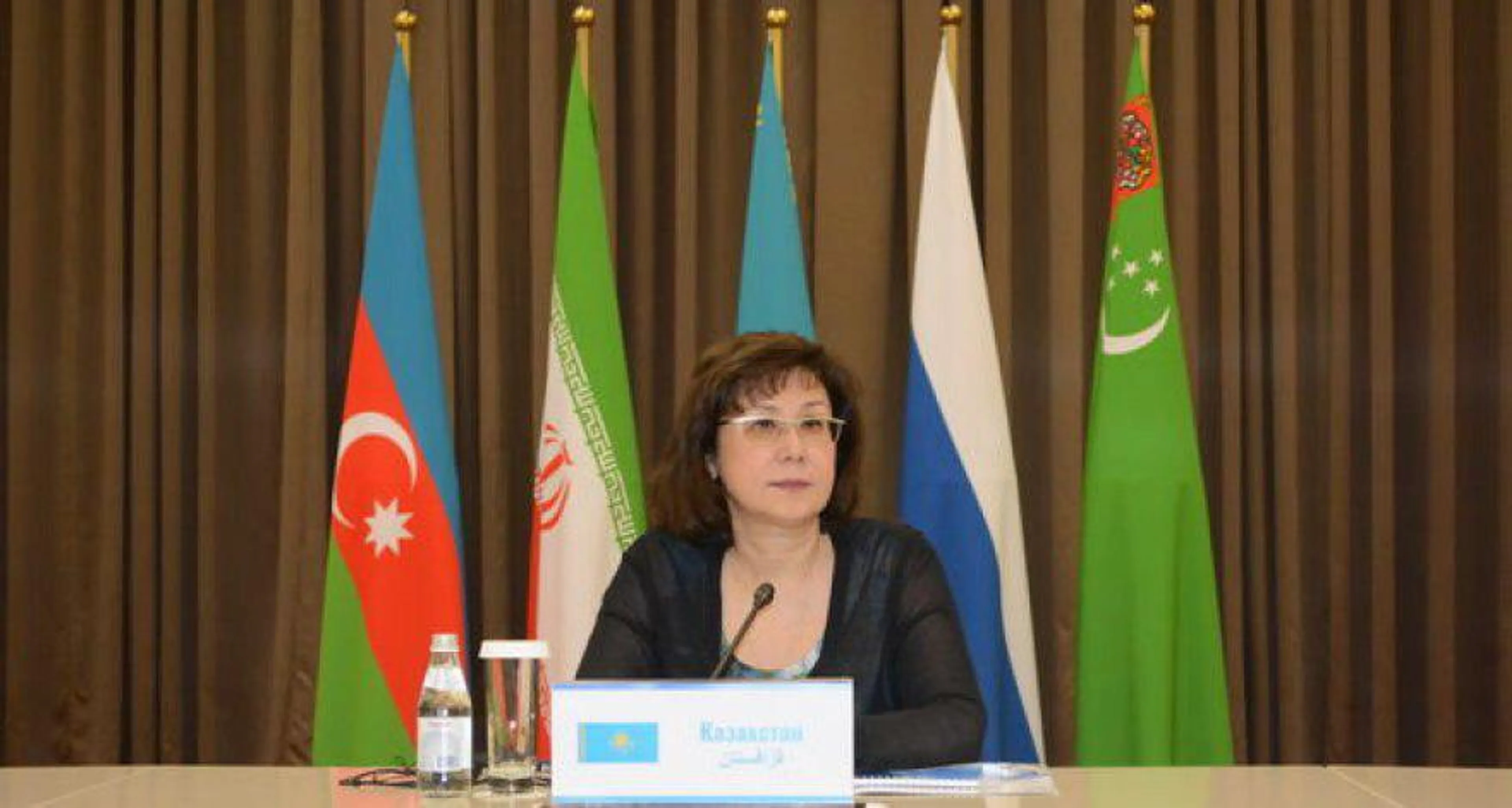 Капитал - Назначен спецпредставитель Казахстана по вопросам Каспийского моря