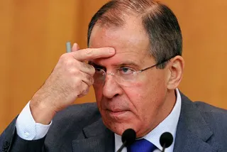 Капитал - Лавров усомнился в способности Киева подчинить юго-восток