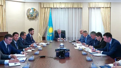 Фото: Primeminister.kz 