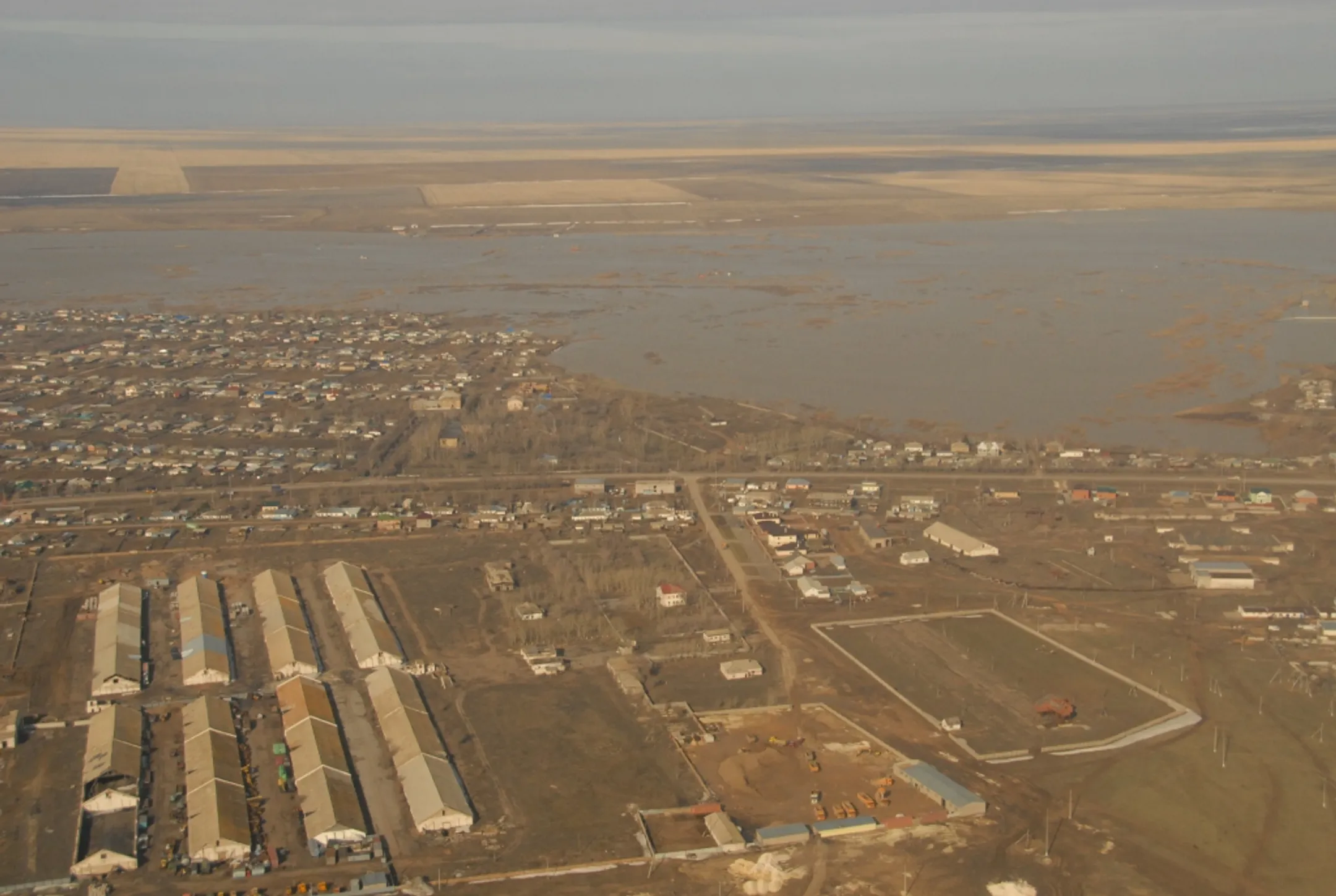 В затопленных районах продолжаются аварийно-спасательные работы - Image Kapital.kz