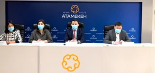 Капитал - Около 40% заведений общепита не возобновили работу - Вероника Нурпеисова