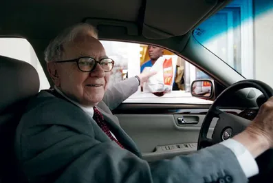 Баффетт займется автокредитами