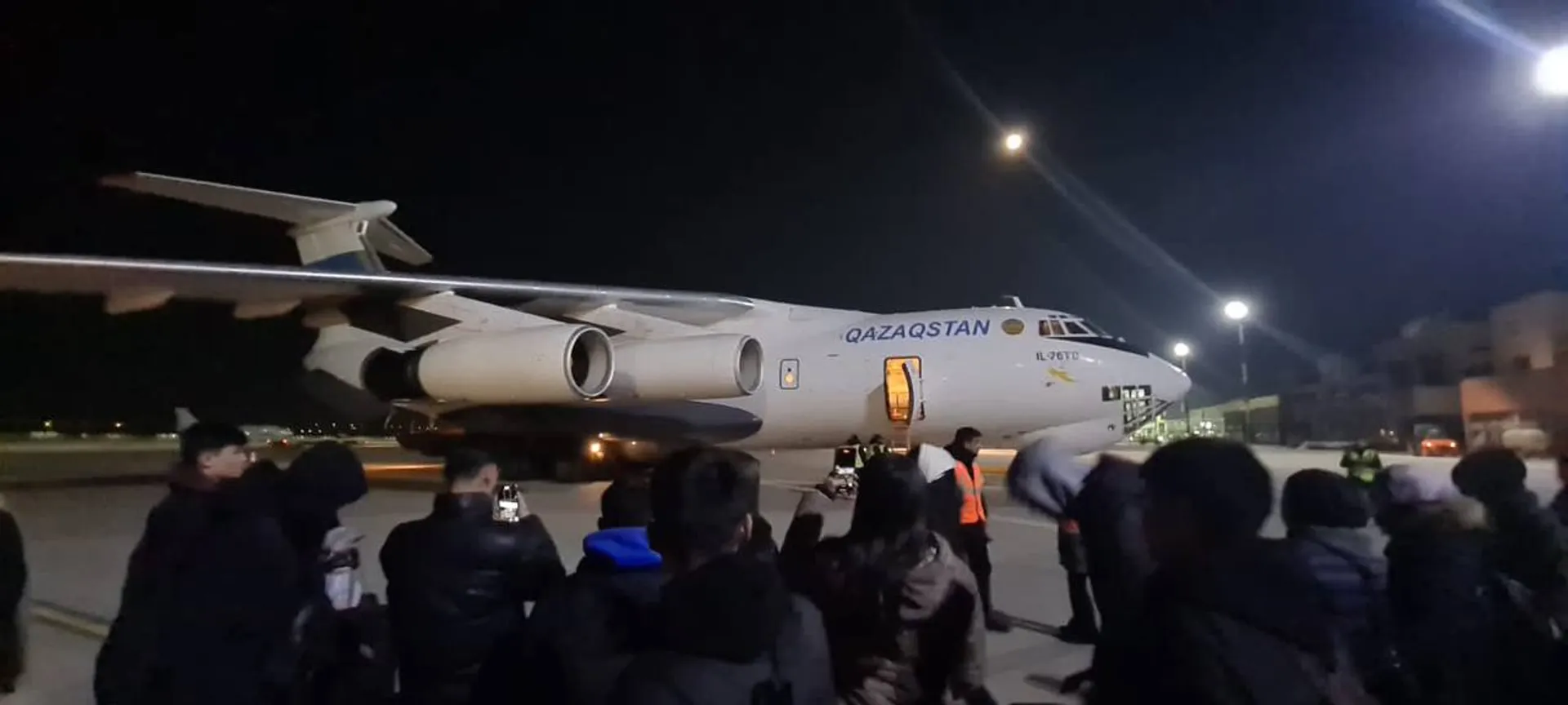 Капитал - Вторая группа казахстанцев вернулась из Турции