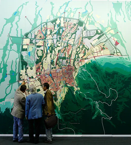 Капитал - Изменение Генплана Алматы поможет бизнесу