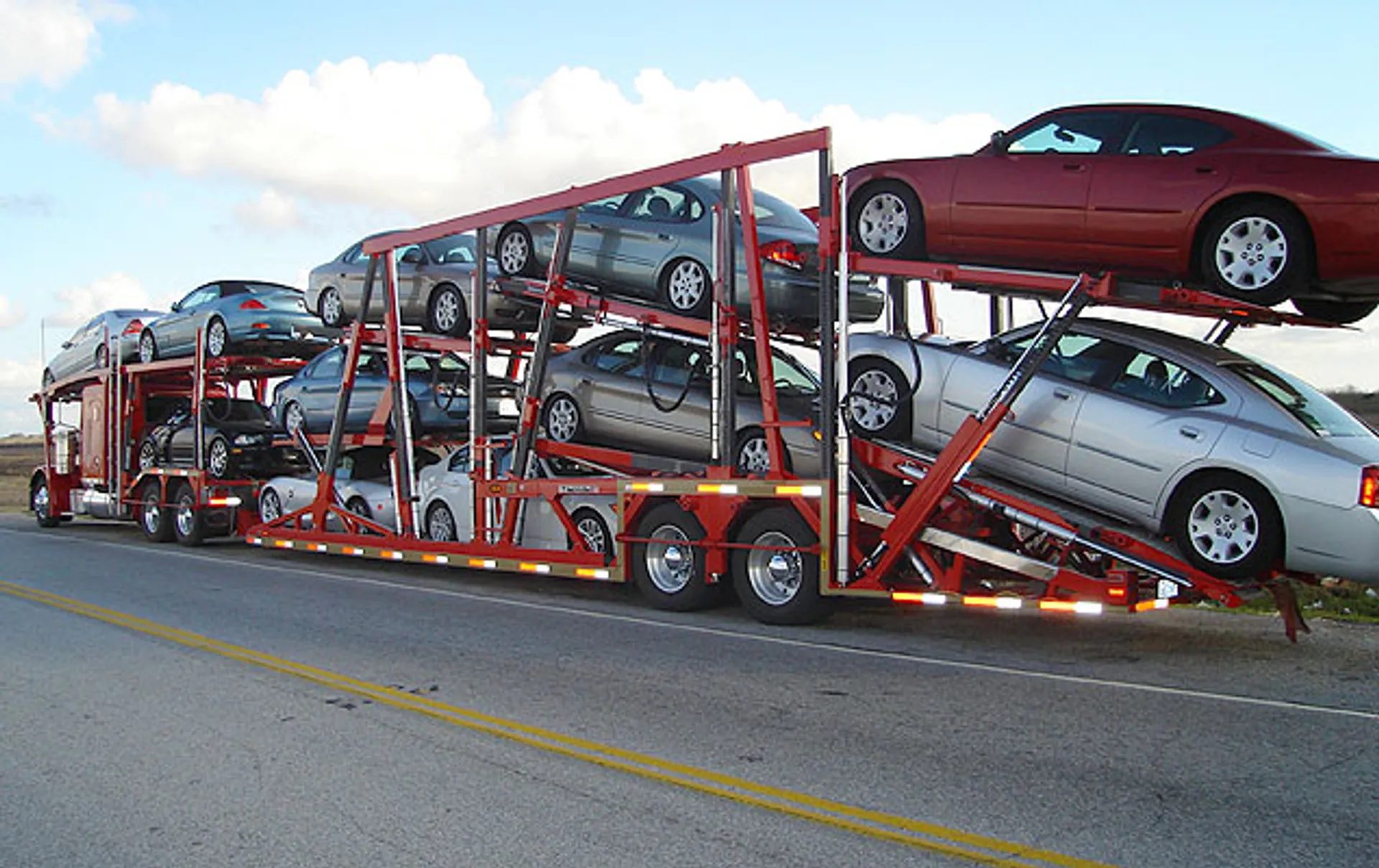 Капитал - В Казахстан запретят ввозить старые автомобили