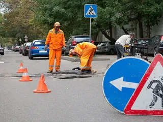 Капитал - В Астане начался ремонт некоторых улиц