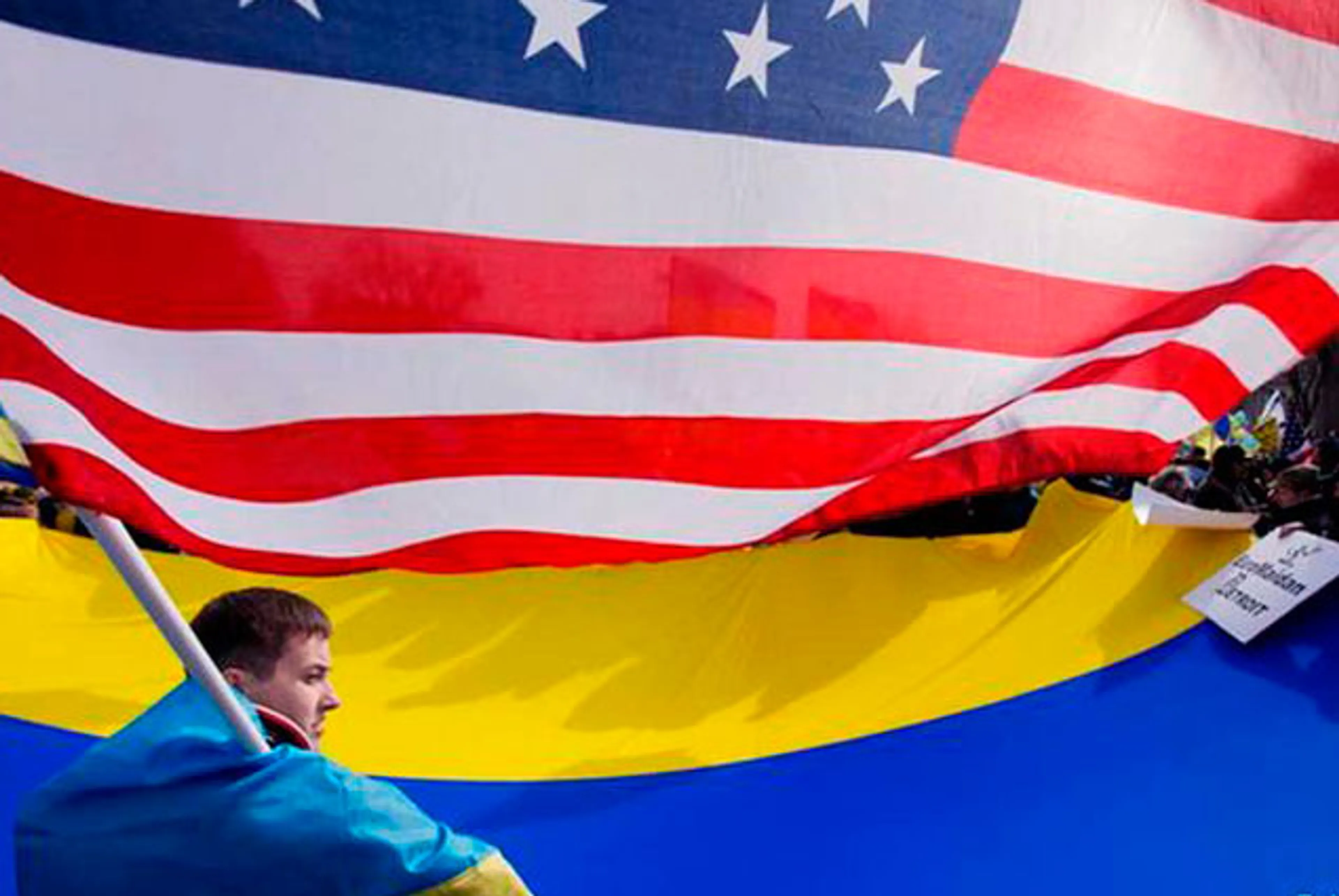 Капитал - В США предложили признать Украину военным союзником