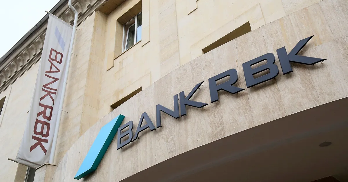 Bank RBK вернет часть госпомощи на 37,302 млрд тенге - новости Kapital.kz