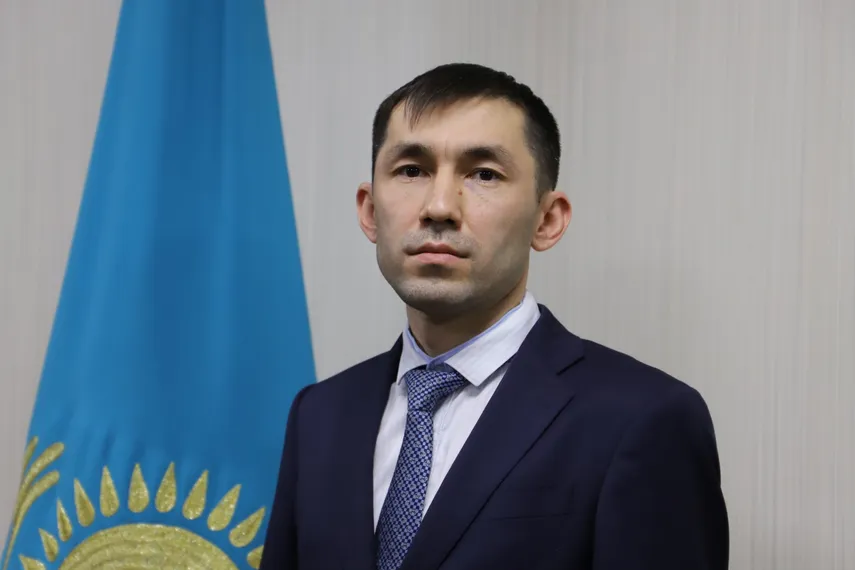 Капитал - Назначен новый вице-министр финансов РК