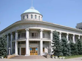 Капитал - Уволен аким Алмалинского района Алматы