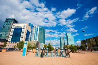 Капитал - Министерство по туризму предлагают создать в Казахстане