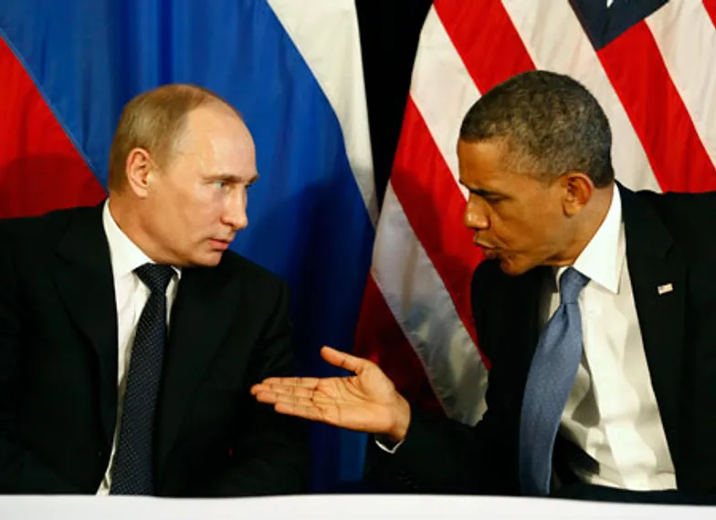 Капитал - Обама отказался от переговоров с Путиным