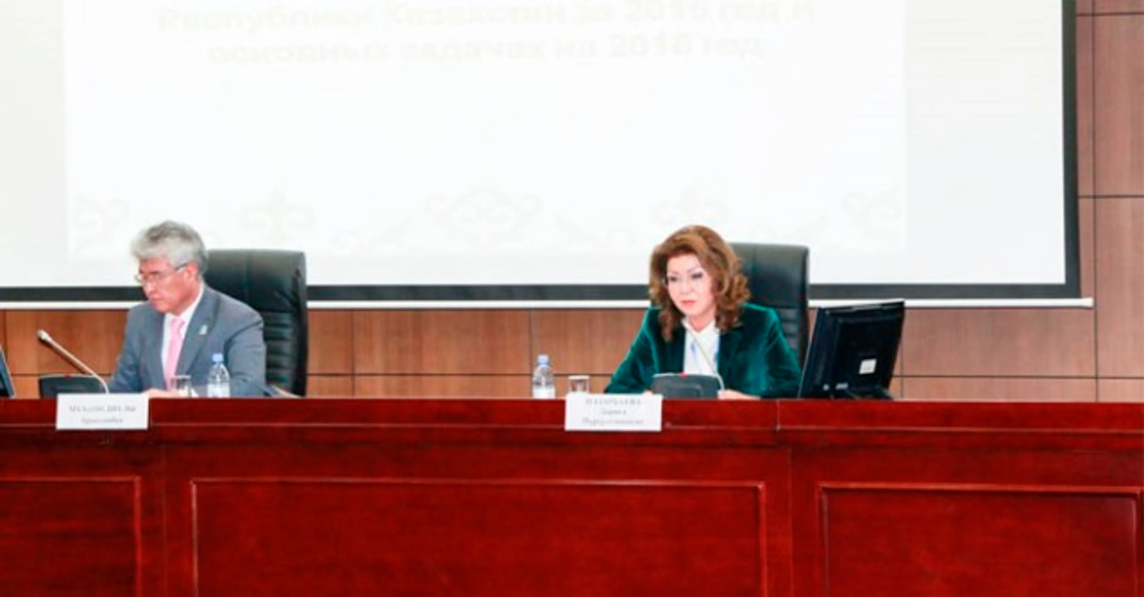 Капитал - Арыстанбеку Мухамедиулы посоветовали быть жестче при подборе кадров