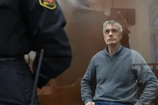 Капитал - Следствие просит перевести под домашний арест Майкла Калви​