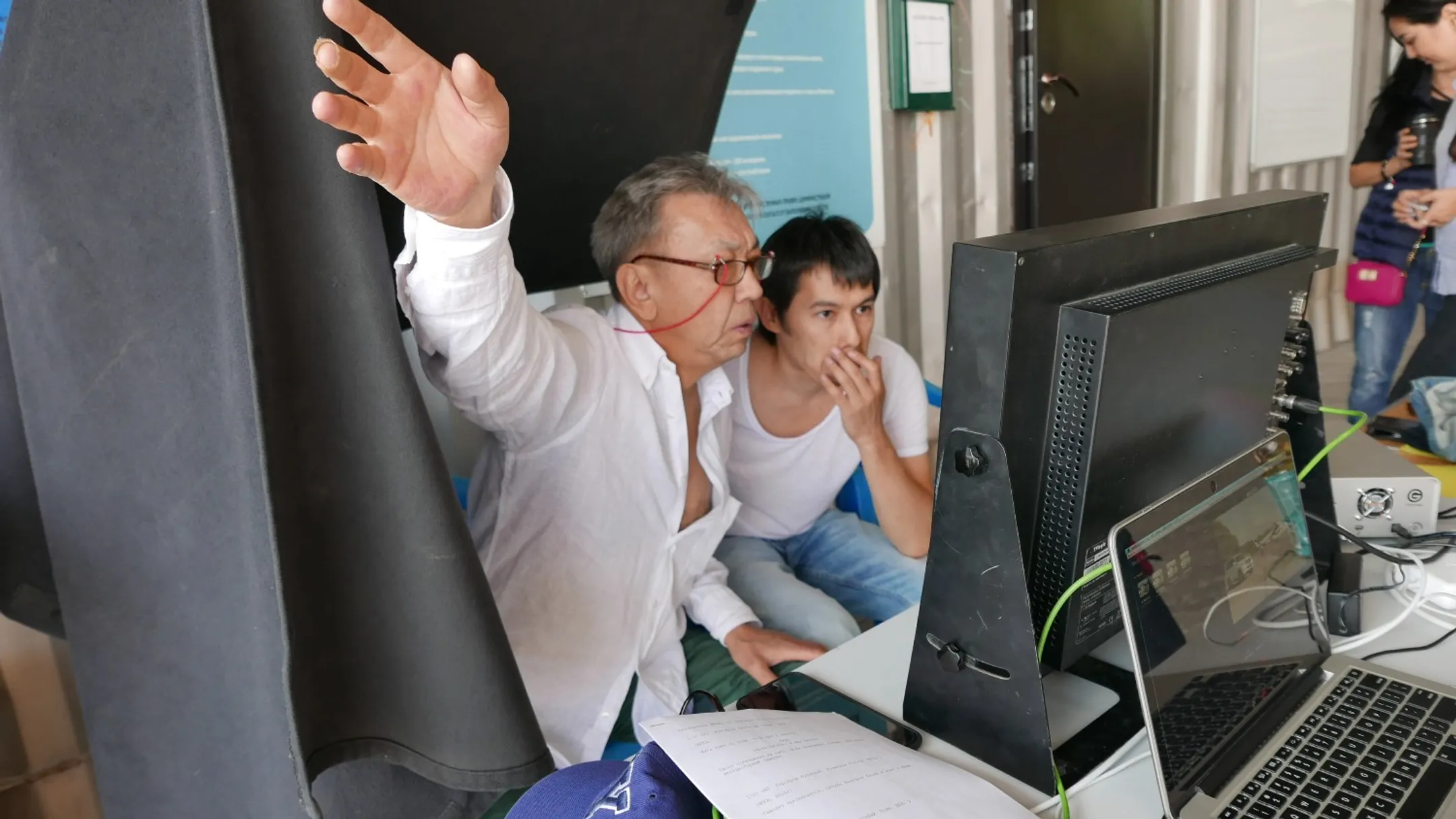 Абай Карпыков: Кино как продукт или товар в Казахстане не существует - Image Kapital.kz